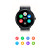 Смарт часы Xiaomi 70Mai Maimo Watch R GPS, синий - Metoo (2)