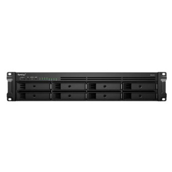 Сетевой накопитель Synology RackStation RS1221+ - Metoo (2)