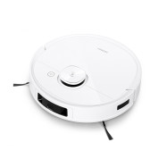 Робот-пылесос DLX13 Ecovacs Floor Cleaning Robot DEEBOT T9+ White (РУ версия) с док-станцией модели CH1918