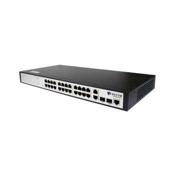 Коммутатор BDCOM S2228-B - Metoo (2)