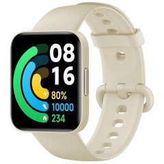Смарт часы Poco Watch M2131W1, бежевый