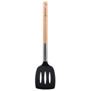 Лопатка с прорезями Bergner BG-38797-BK