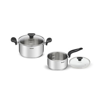 Набор посуды 4 пр. TEFAL E308S474 - Metoo (1)