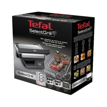 Гриль TEFAL GC740B30 - Metoo (3)
