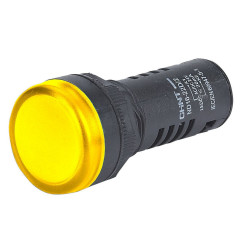 Индикатор CHINT ND16-22D/<wbr>2 желтый AC/<wbr>DC230В