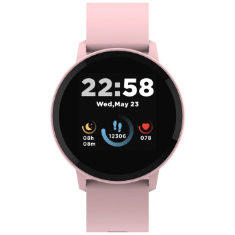 Смарт часы CANYON CNS-SW63PP, розовый - Metoo (2)