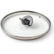 Крышка 26 плоск. стекл. BUTTERFLY TEFAL 4199726