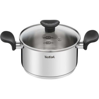 Набор посуды 6 пр TEFAL E3086S74 - Metoo (2)