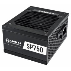 Блок питания Lian Li SP750 750W SFX 80+ GOLD G89.SP750B.00EU Black