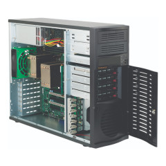 Серверный корпус Supermicro CSE-733TQ-668B