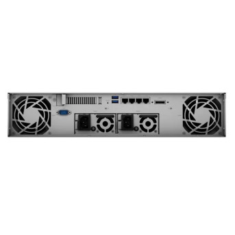 Сетевой накопитель Synology RackStation RS1221+ - Metoo (3)