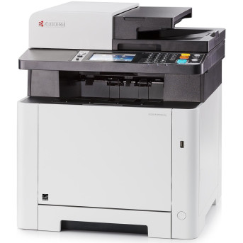 МФУ Kyocera ECOSYS M5526cdn (1102R83NL0) продажа только с дополнительными тонерами TK-5240K, TK-5240C, TK-5240M, TK-5240Y - Metoo (2)