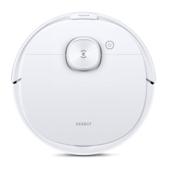 Робот-пылесос DLN11 Ecovacs Floor Cleaning Robot DEEBOT N8 PRO White