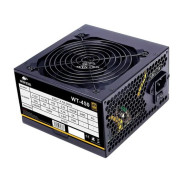 Блок питания Wintek WT-450, 450W, APFC, 20+4, 1*P8 (4+4), 1*P6+2, 4*SATA, 2*MOLEX, 80+ Bronze, black