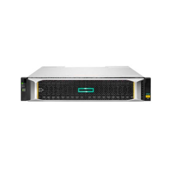Хранилище HPE MSA 2060 10GbE iSCSI SFF Storage (R0Q76B) - Metoo (1)