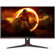 Монитор Игровой 23,8" AOC 24G2SPAE/BK/01 IPS 1920x1080 1ms 300cdm 165Hz 1000:1 2xHDMI DP 2x2W