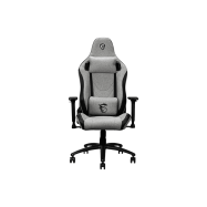 Компьютерное кресло MSI MAG CH130 I FABRIC Сталь / ПВХ Ткань / GAS LIFT class 4 / Черно-серое