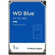 Жесткий диск HDD 1Tb Western Digital Blue SATA 6Gb/s 3.5" 7200rpm 64Mb WD10EZEX