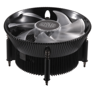 Вентилятор для CPU CoolerMaster I71C RGB 4-pin 95W 650-1800RPM Intel LGA1200/115X RR-I71C-20PC-B1