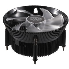 Вентилятор для CPU CoolerMaster I71C RGB 4-pin 95W 650-1800RPM Intel LGA1200/<wbr>115X RR-I71C-20PC-B1