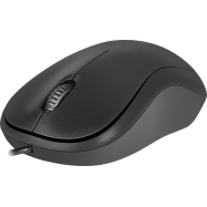 Мышь проводная Defender Patch MS-759 (Черный), USB 2кн, 1кл-кн, коробочка, НОВИНКА!