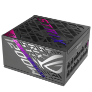 Блок питания ASUS ASUS ASUS ROG Strix 1200W Platinum 1200W 80 PLUS Platinum ROG-STRIX-1200P-GAMING
