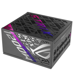 Блок питания ASUS ASUS ASUS ROG Strix 1200W Platinum 1200W 80 PLUS Platinum ROG-STRIX-1200P-GAMING