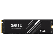 Твердотельный накопитель 512GB SSD GEIL P3L M.2 2280 PCIe3.0 NVMe R2800MB/s W1300MB/s P3LFD16I512D