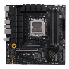 Материнская плата ASUS TUF GAMING B650M-E AM5 4xDDR5 4xSATA3 RAID 2xM.2 2xDP HDMI mATX
