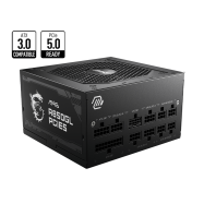 Блок питания MSI MAG A850GL PCIE5, 850W, Active PFC, 80+ GOLD, Full Modular, MAG A850GL PCIE5