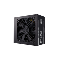 Блок питания CoolerMaster MWE 600 White V2 600W 80 PLUS Standard 230V EU Certified MPE-6001-ACABW-EU