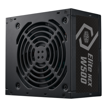 Блок питания CoolerMaster Elite NEX W500 230V Active PFC КПД > 85% MPW-5001-ACBW-BEU - Metoo (1)