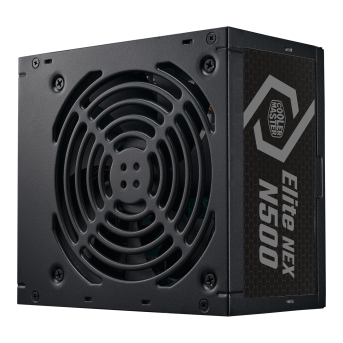 Блок питания CoolerMaster Elite NEX N500 230V Active PFC КПД > 75% MPW-5001-ACBN-BEU - Metoo (1)