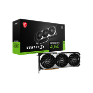 Видеокарта MSI GeForce RTX 4060 VENTUS 3X 8G OC, 8G GDDR6 128-bit HDMI 3xDP