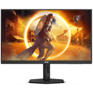 Монитор Игровой 27" AOC 27G4X/01 IPS 1920x1080 180Hz 0.5ms 300cd/m 1000:1 2xHDMI DP 2x2W Black