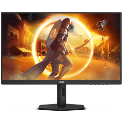 Монитор Игровой 27" AOC 27G4X/<wbr>01 IPS 1920x1080 180Hz 0.5ms 300cd/<wbr>m 1000:1 2xHDMI DP 2x2W Black