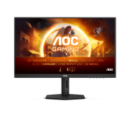 Монитор Игровой 27" AOC Q27G4X/01 IPS 2560x1440 180Hz 1ms 450cd/m 1000:1 2xHDMI 1xDP HDR400 Black