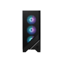 Компьютерный корпус MSI MAG FORGE 320R AIRFLOW ATX/<wbr>mATX/<wbr>Mini-ITX 2x3.5", 3x2.5", 2xUSB 3.2 Type-A