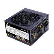 Блок питания Wintek WT-500, 500W, APFC, 20+4, 1*P8 (4+4), 2*P6+2, 4*SATA, 4*MOLEX, 80+ Bronze, black