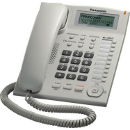 KX-TS2388 Проводной телефон (RUW) Белый