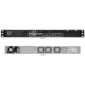 Шлюз HPE Aruba EC-S-P 8x RJ45 10/<wbr>100/<wbr>1000 4x SFP+ 1/<wbr>10G SD-WAN Gateway (JM538A_(500618-004)) - Metoo (1)