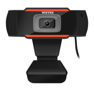 Веб-камера Wintek WT-STAR 39, Full HD (2Mp, 1920*1080, 30 fps), автофокус, USB 2.0