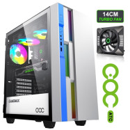 Корпус Gamemax Brufen C3 WB