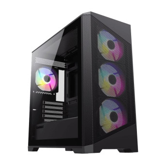 Корпус Gamemax Destroyer MB - Metoo (1)