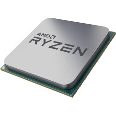 Процессор AMD Ryzen 5 4500 3,6Гц (4,1ГГц Turbo), AM4, 7nm, 6/<wbr>12, L3 8Mb, 65W, OEM