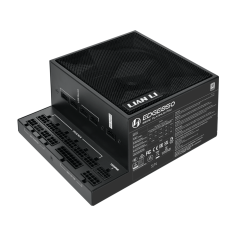 Блок питания Lian Li EG0850 BLACK 850W Full Modular, 80+ PLATINUM, КПД 92% G9P.EG0850.BE00.EU