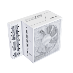 Блок питания Lian Li EG1000 WHITE 1000W Full Modular, 80+ PLATINUM, КПД 92% G9P.EG1000.WE00.EU