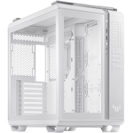 Корпус ASUS TUF Gaming GT502 ATX/micro ATX/mITX. WHITE EDITION GT502/WHT/TG 90DC0093-B09010