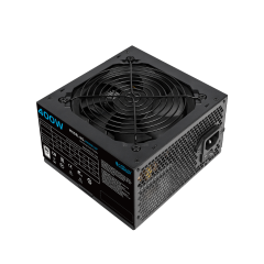 Блок питания PCCooler HW400-NP, 400W, Non Modular, 80+, Fan 120mm, HW400-NP