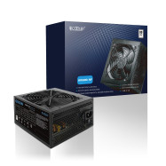 Блок питания PCCooler HW600-NP, 600W, Non Modular, 80+, Fan 120mm, HW600-NP